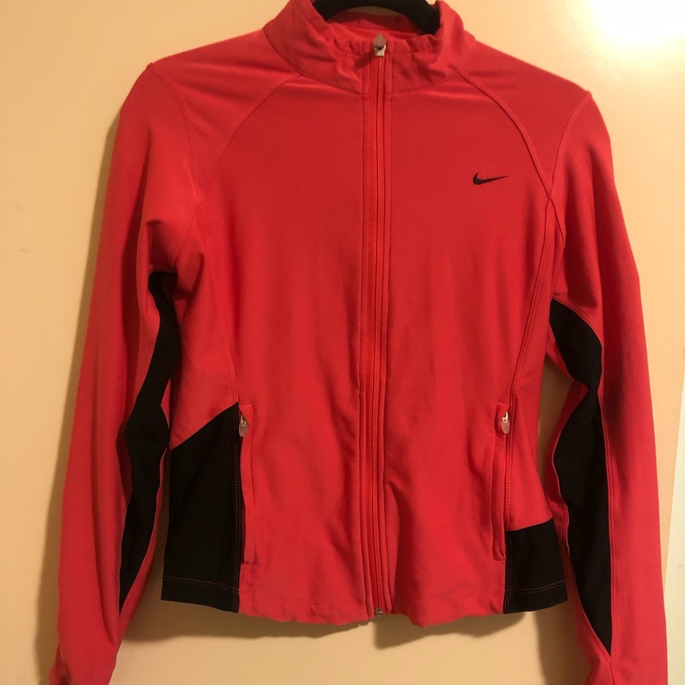 Nike Dri-fit sports jacket
